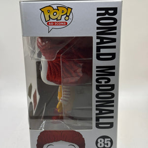 Funko POP! Ad Icons Mcdonalds #85 Ronald Mcdonald Diamond Australia FRENLY BRICKS - Open 7 Days
