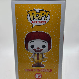 Funko POP! Ad Icons Mcdonalds #85 Ronald Mcdonald Diamond Australia FRENLY BRICKS - Open 7 Days