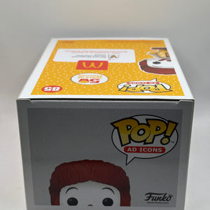 Funko POP! Ad Icons Mcdonalds #85 Ronald Mcdonald Diamond Australia FRENLY BRICKS - Open 7 Days