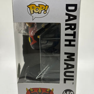Funko POP! Star Wars #450 Darth Maul Special Edition Bobble Head FRENLY BRICKS - Open 7 Days