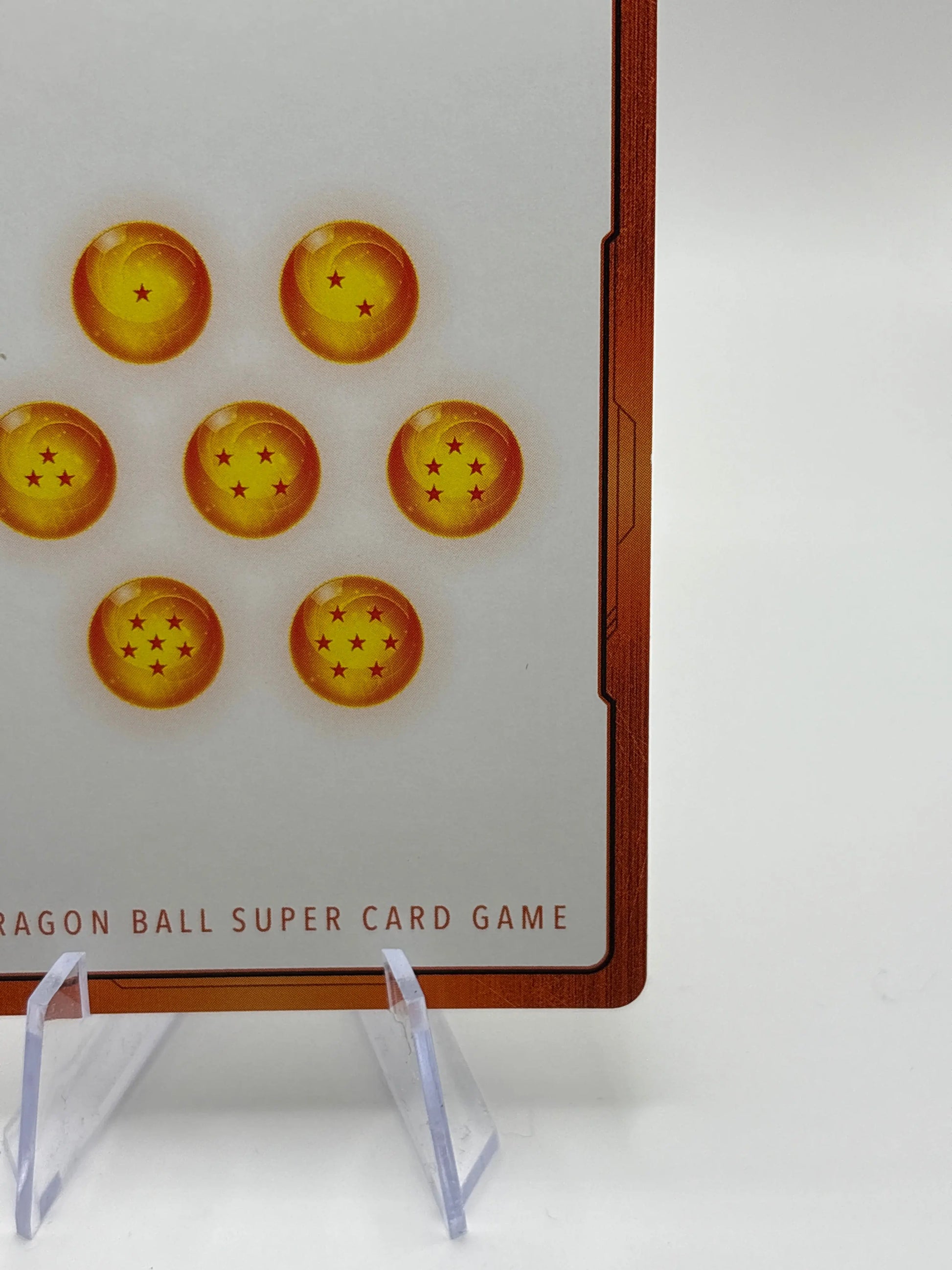 Dragon Ball Super Fusion World TCG - Energy Marker E01-11 Captain Ginyu LP FRENLY BRICKS - Open 7 Days