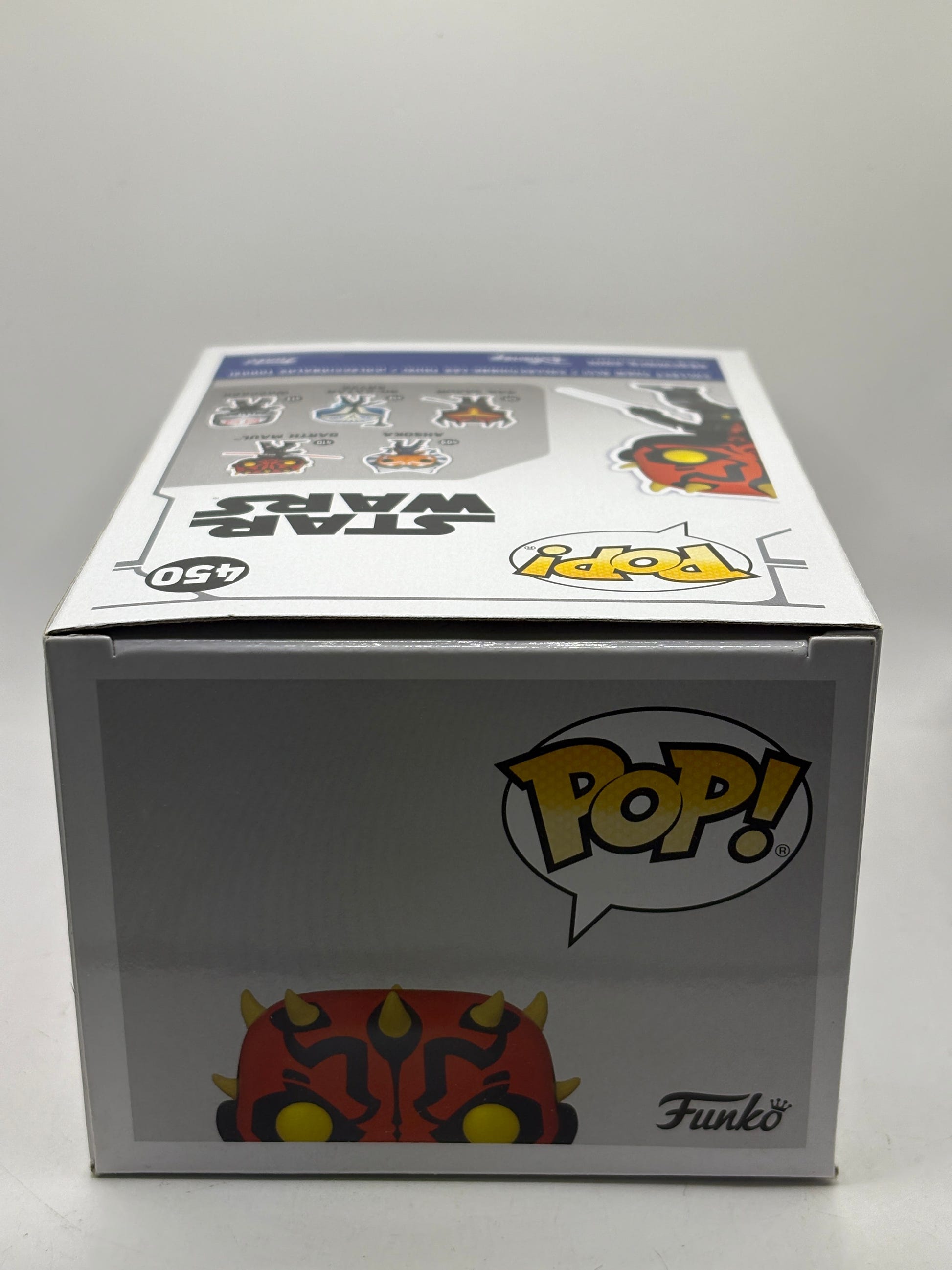 Funko POP! Star Wars #450 Darth Maul Special Edition Bobble Head FRENLY BRICKS - Open 7 Days image 5