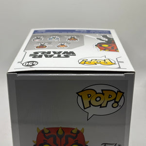 Funko POP! Star Wars #450 Darth Maul Special Edition Bobble Head FRENLY BRICKS - Open 7 Days