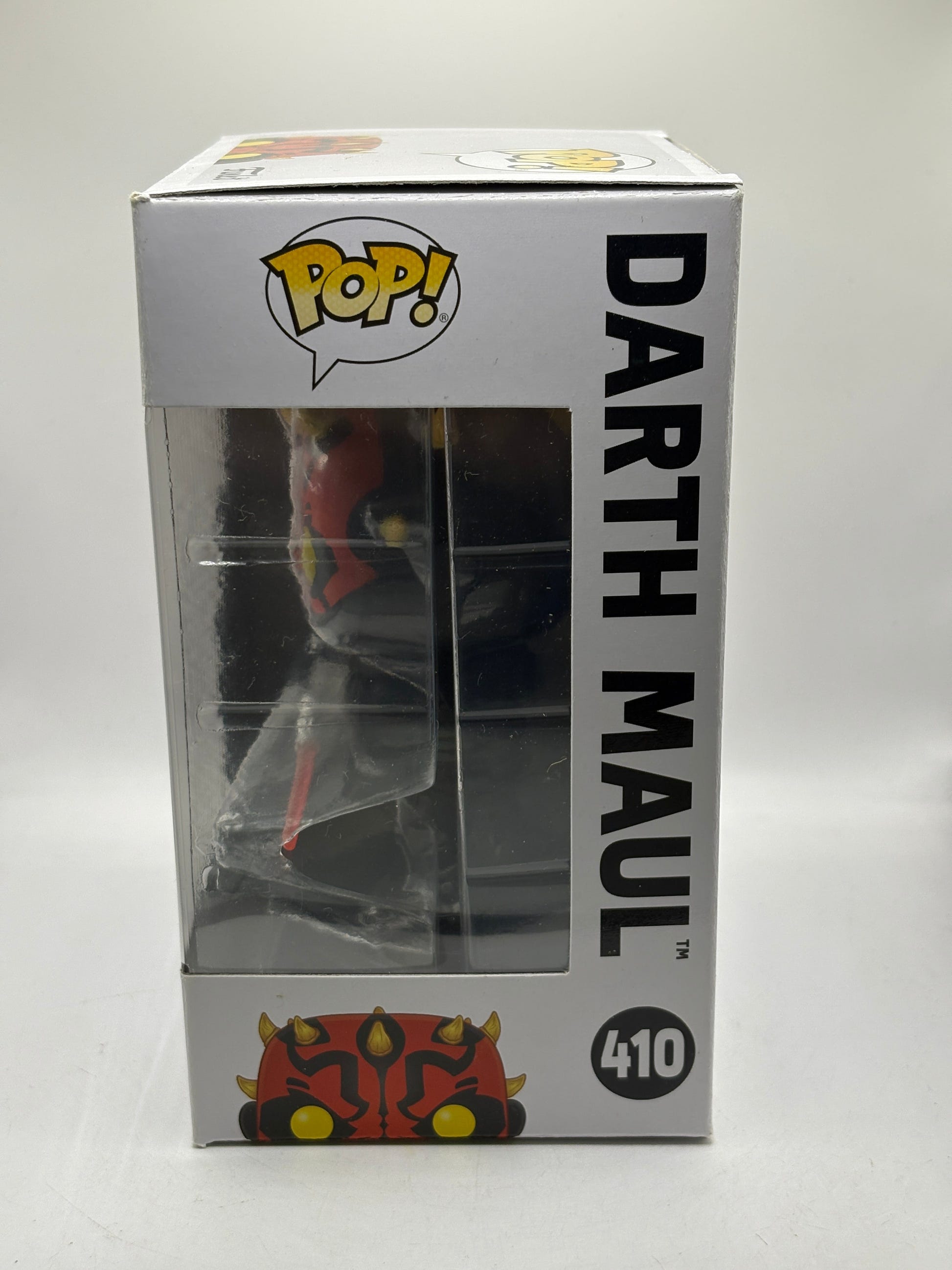 Funko POP! Star Wars #410 Darth Maul Bobble Head FRENLY BRICKS - Open 7 Days image 2
