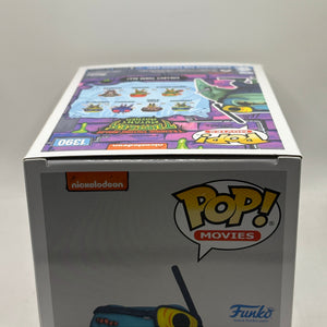 Funko POP! Movies TMNT Mutant Mayhem #1390 Ray Fillet 2023 Fall Con Limited FRENLY BRICKS - Open 7 Days