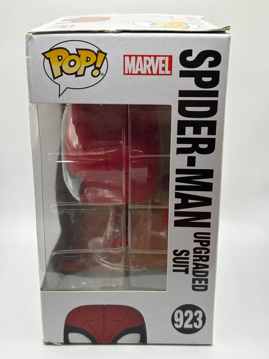 Funko POP! Marvel Spider-man #923 Spider-man Upgraded Suit FRENLY BRICKS - Open 7 Days