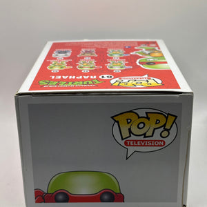 Funko POP! Television TMNT #61 Raphael Vinyl Figure FRENLY BRICKS - Open 7 Days