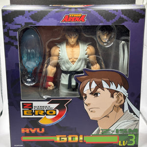 Storm Arena Collectibles 1/12 Ryu Action Figure (Street Fighter Zero Alpha 3) FRENLY BRICKS - Open 7 Days