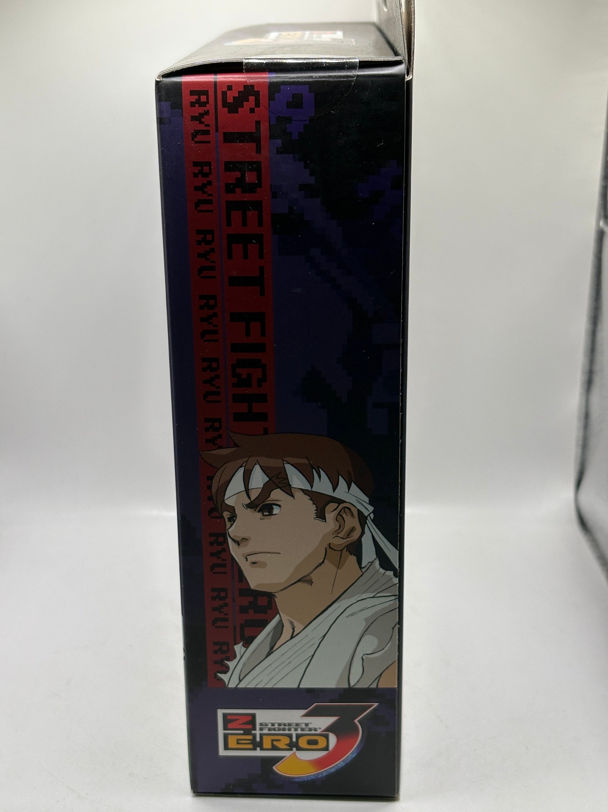 Storm Arena Collectibles 1/12 Ryu Action Figure (Street Fighter Zero Alpha 3) FRENLY BRICKS - Open 7 Days