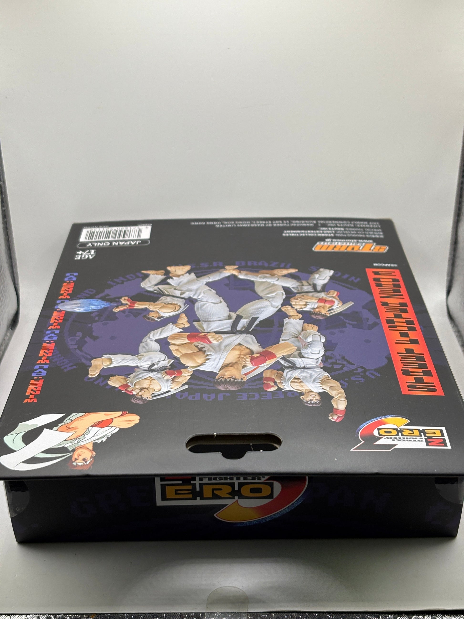 Storm Arena Collectibles 1/12 Ryu Action Figure (Street Fighter Zero Alpha 3) FRENLY BRICKS - Open 7 Days