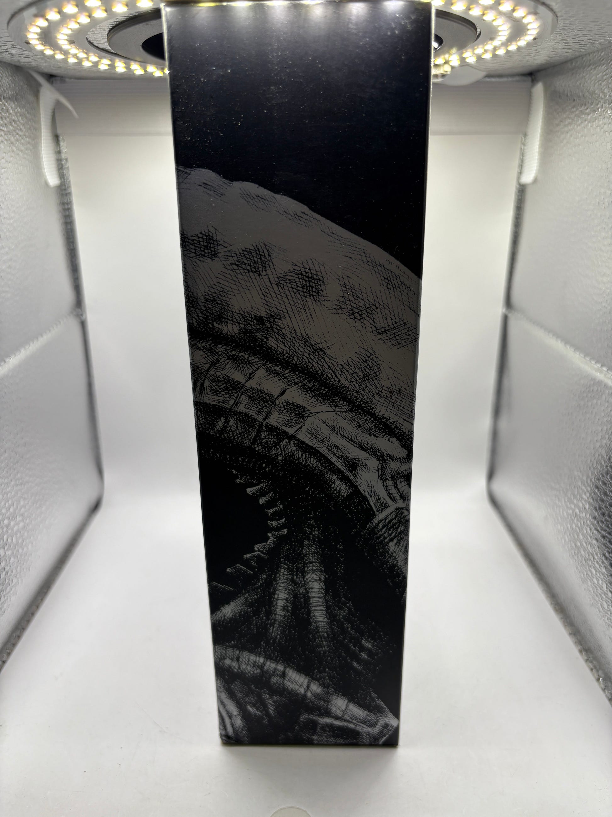 NECA Aliens Alien Covenant Neomorph Figure w/ Accessories Sci-Fi Horror OPEN, photo 2 image 2