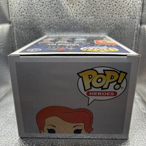 Funko POP - Heroes - Batman The Animated Series - Poison Ivy #157 FRENLY BRICKS - Open 7 Days