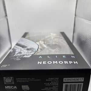 NECA Aliens Alien Covenant Neomorph Figure w/ Accessories Sci-Fi Horror OPEN FRENLY BRICKS - Open 7 Days