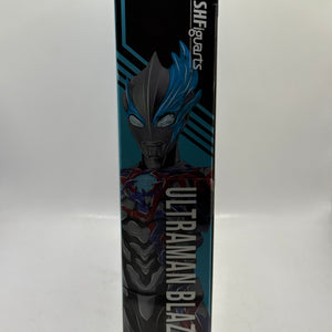 S.H.Figuarts Ultraman Blazar Action Figure Bandai Tokusatsu Japanese from Japan OPEN FRENLY BRICKS - Open 7 Days