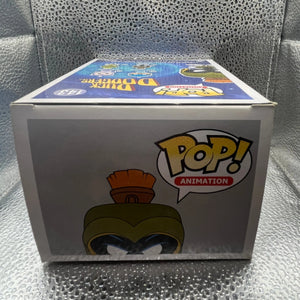 Funko POP - Television - Duck Dodgers - Marvin the Martian #143 FRENLY BRICKS - Open 7 Days