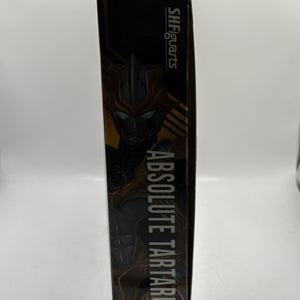 BANDAI S.H.FIGUARTS ULTRAMAN THE DESTINED CROSSROAD ABSOLUTE TARTARUS FIGURE OPEN FRENLY BRICKS - Open 7 Days