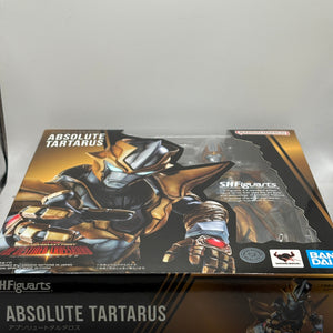 BANDAI S.H.FIGUARTS ULTRAMAN THE DESTINED CROSSROAD ABSOLUTE TARTARUS FIGURE OPEN FRENLY BRICKS - Open 7 Days