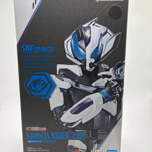 SHFiguarts Kamen Rider Ziin kamen rider geats supporter BANDAI OPEN FRENLY BRICKS - Open 7 Days