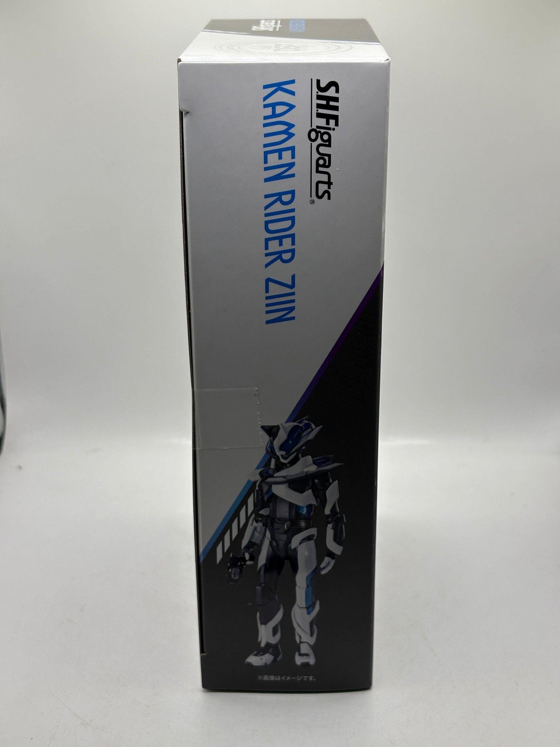 SHFiguarts Kamen Rider Ziin kamen rider geats supporter BANDAI OPEN FRENLY BRICKS - Open 7 Days