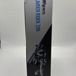 SHFiguarts Kamen Rider Ziin kamen rider geats supporter BANDAI OPEN FRENLY BRICKS - Open 7 Days