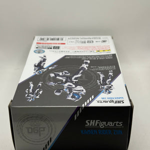 SHFiguarts Kamen Rider Ziin kamen rider geats supporter BANDAI OPEN FRENLY BRICKS - Open 7 Days