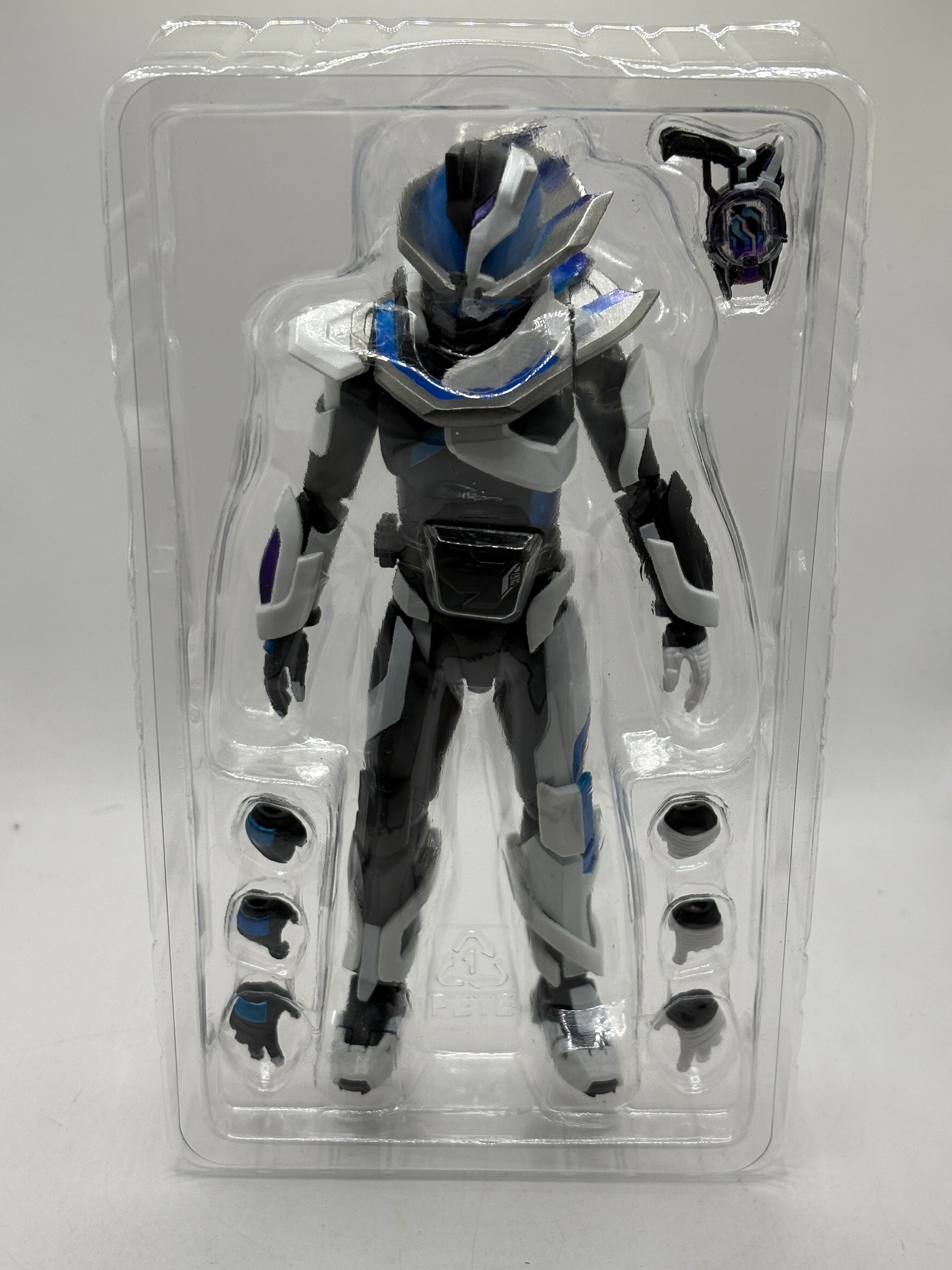 SHFiguarts Kamen Rider Ziin kamen rider geats supporter BANDAI OPEN FRENLY BRICKS - Open 7 Days