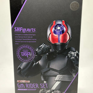 SHFIGUARTS Model Number GM Rider Set BANDAI OPEN FRENLY BRICKS - Open 7 Days