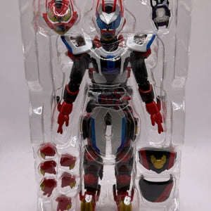 S.H.Figuarts Kamen Rider Geats Laser Boost & Boost Form Mark II Figure OPEN FRENLY BRICKS - Open 7 Days