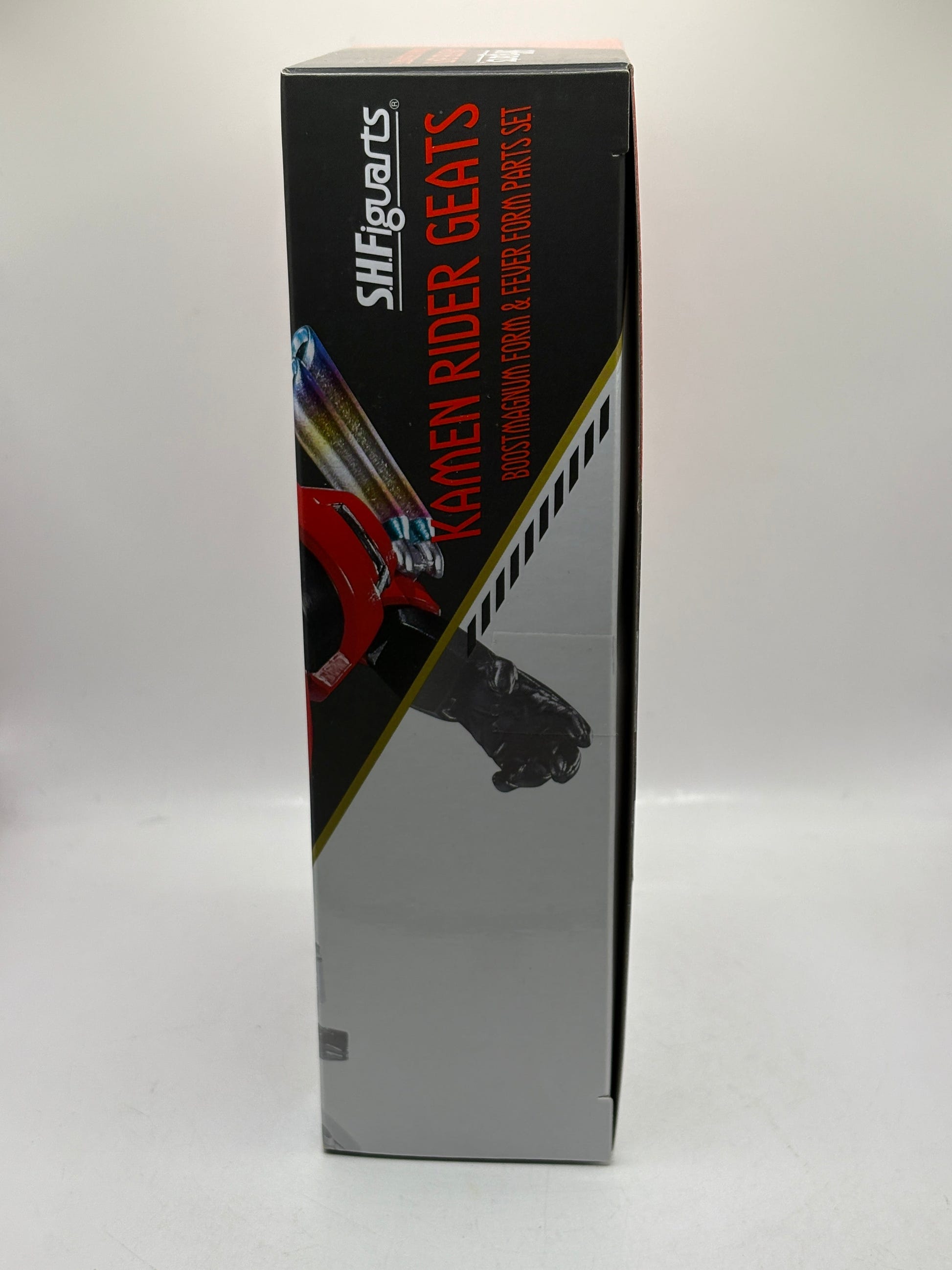 S.H.Figuarts Kamen Rider Geats boostmagnum form & fever form parts set OPEN, photo 2 image 2