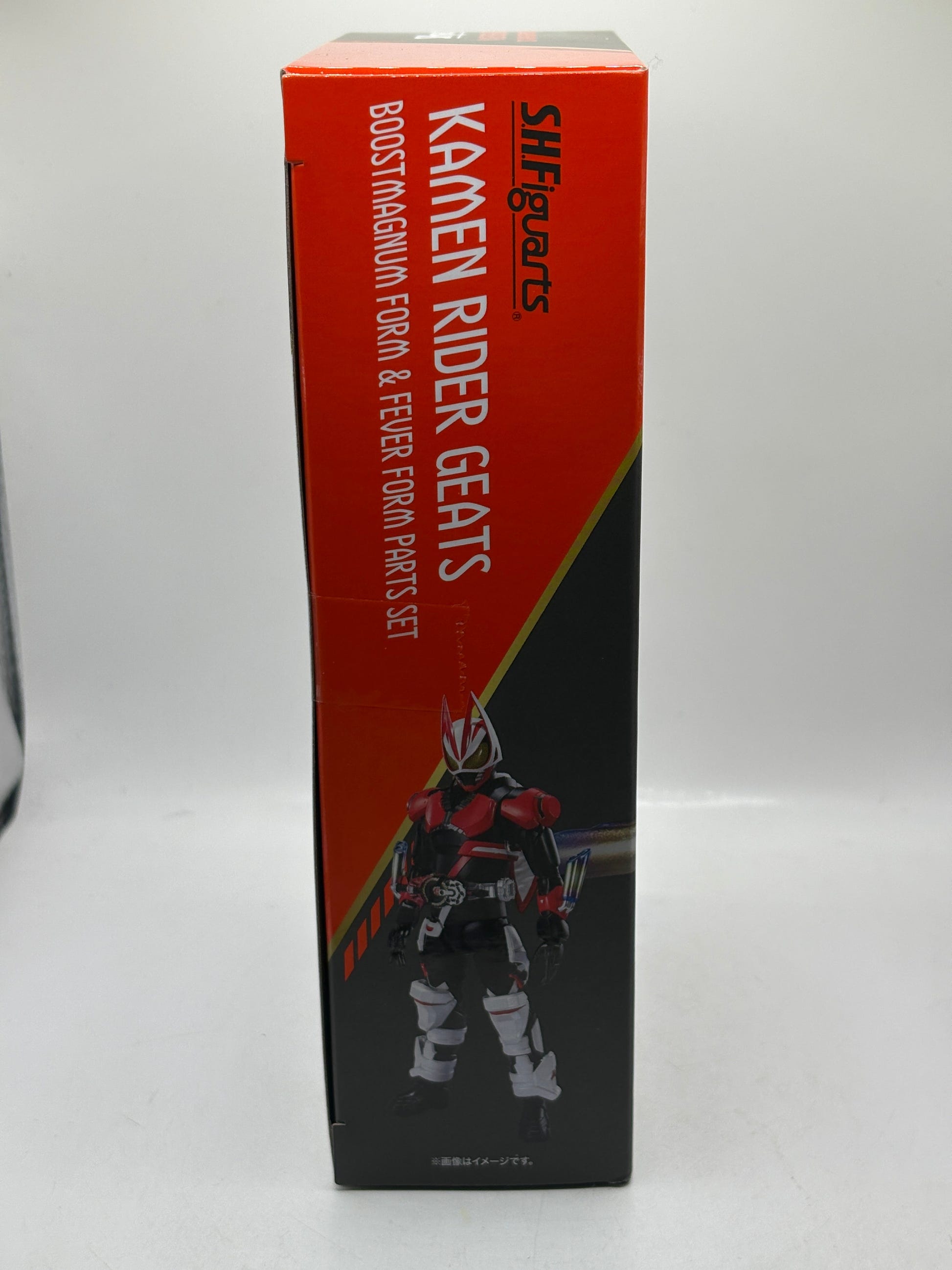 S.H.Figuarts Kamen Rider Geats boostmagnum form & fever form parts set OPEN, photo 4 image 4