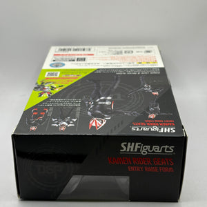 S.H.Figuarts Kamen Rider Geats Magnum Boost Form OPEN FRENLY BRICKS - Open 7 Days
