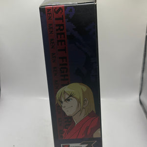 Storm Arena Street Fighter Zero 3 Ken Red OPEN FRENLY BRICKS - Open 7 Days