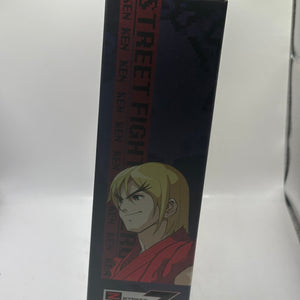 Storm Arena Street Fighter Zero 3 Ken Red OPEN FRENLY BRICKS - Open 7 Days