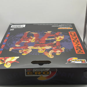 Storm Arena Street Fighter Zero 3 Ken Red OPEN FRENLY BRICKS - Open 7 Days