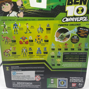 Bandai Ben 10 Omniverse Rook 4 Inch Figure FRENLY BRICKS - Open 7 Days