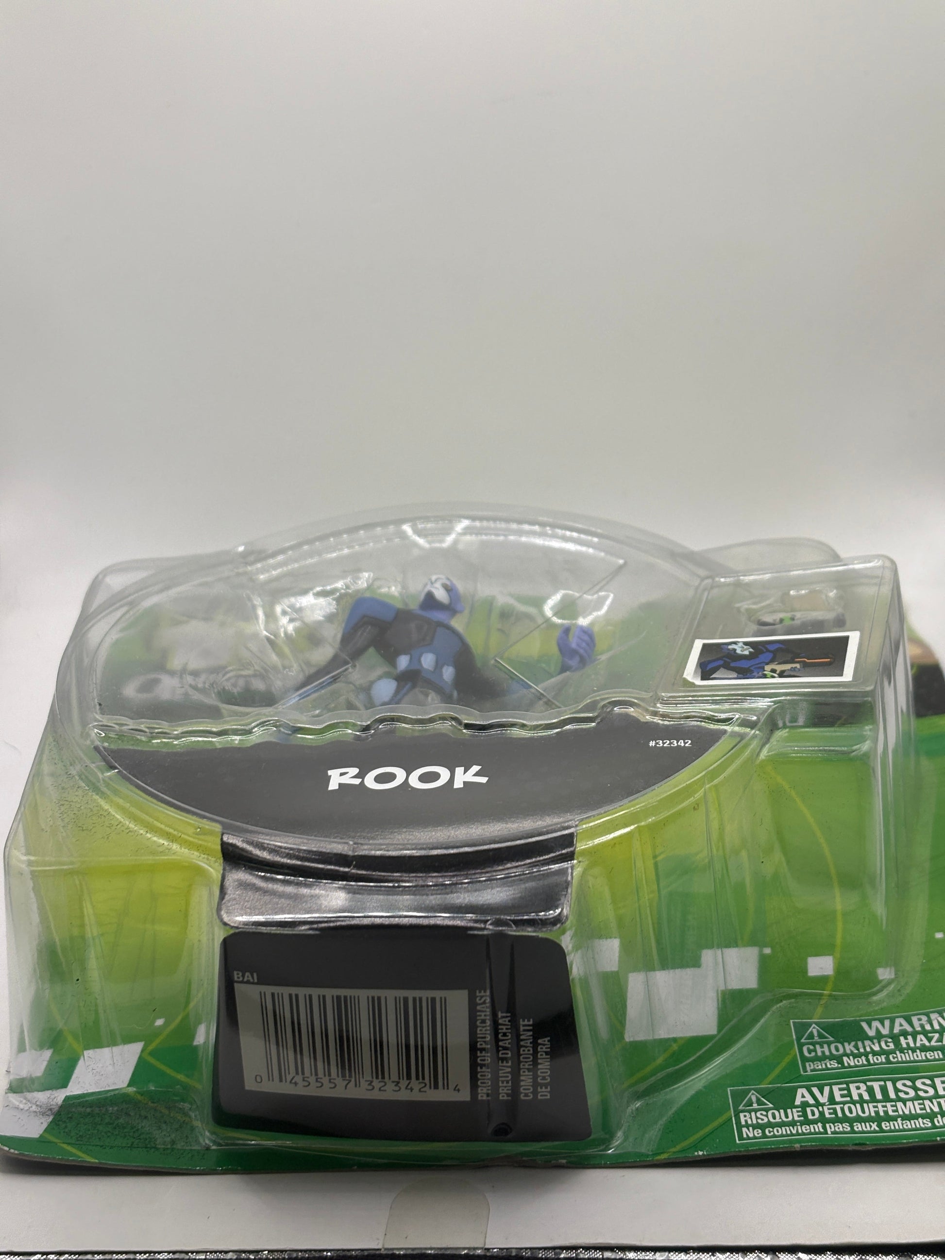 Bandai Ben 10 Omniverse Rook 4 Inch Figure FRENLY BRICKS - Open 7 Days