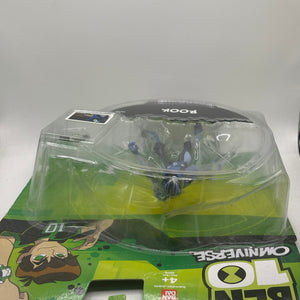 Bandai Ben 10 Omniverse Rook 4 Inch Figure FRENLY BRICKS - Open 7 Days