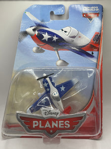 Disney Planes New Sealed 2012 86 LJH Special Mattel