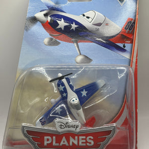 Disney Planes New Sealed 2012 86 LJH Special Mattel FRENLY BRICKS - Open 7 Days