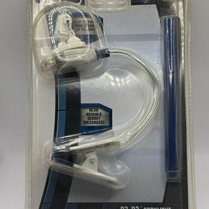 Star Wars R2D2 figure book light with clip Zeon 2012 - collectable New Unopened FRENLY BRICKS - Open 7 Days