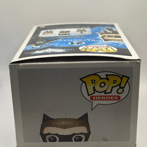 Funko POP! Heroes The Dark Knight Rises #21 Cat Woman *NO MOULD* FRENLY BRICKS - Open 7 Days
