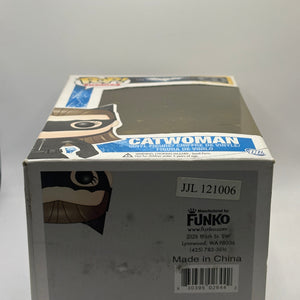 Funko POP! Heroes The Dark Knight Rises #21 Cat Woman *NO MOULD* FRENLY BRICKS - Open 7 Days