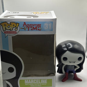 Funko POP! Television Adventure Time #31 Marceline *NO MOULD* FRENLY BRICKS - Open 7 Days