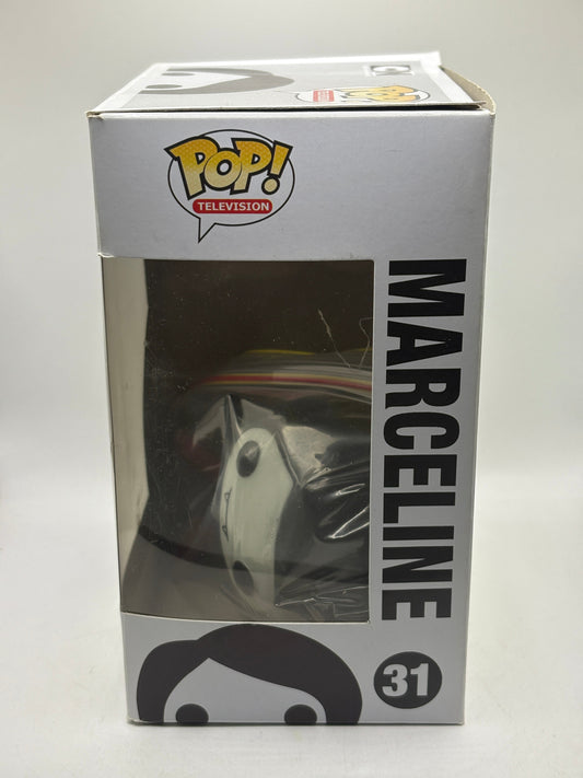 Funko POP! Television Adventure Time #31 Marceline *NO MOULD* FRENLY BRICKS - Open 7 Days