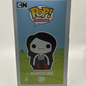 Funko POP! Television Adventure Time #31 Marceline *NO MOULD* FRENLY BRICKS - Open 7 Days