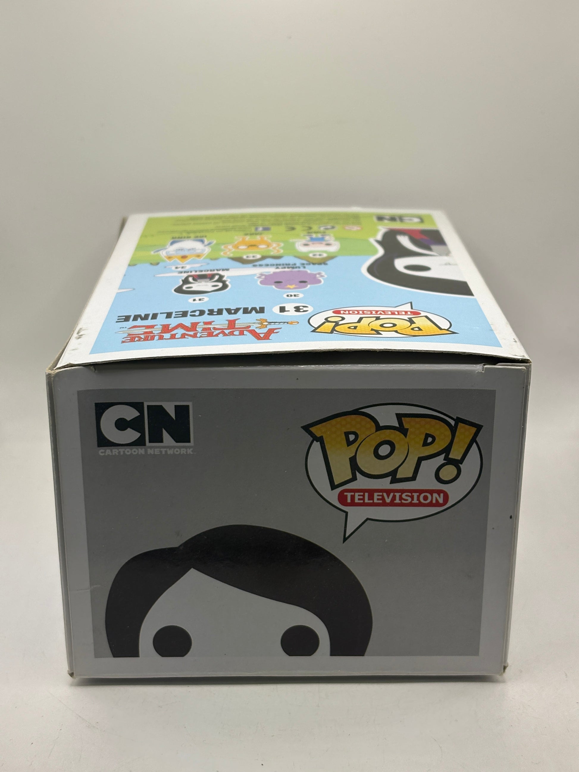 Funko POP! Television Adventure Time #31 Marceline *NO MOULD* FRENLY BRICKS - Open 7 Days
