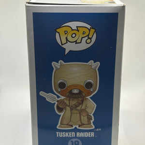 Funko POP! Star Wars #19 Tusken Raider 2012 *NO MOULD* FRENLY BRICKS - Open 7 Days