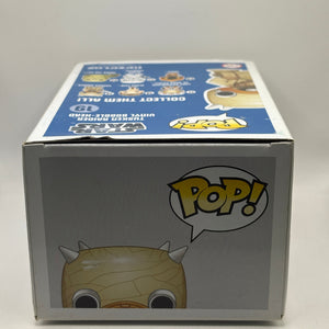 Funko POP! Star Wars #19 Tusken Raider 2012 *NO MOULD* FRENLY BRICKS - Open 7 Days