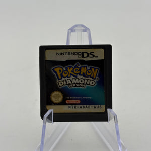 2007 Nintendo Pokemon Diamond Version AUS Cartridge Only FRENLY BRICKS - Open 7 Days