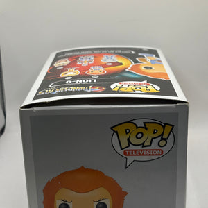 Funko POP! Television Thundercats #102 Lion-O 2013 *NO MOULD* FRENLY BRICKS - Open 7 Days